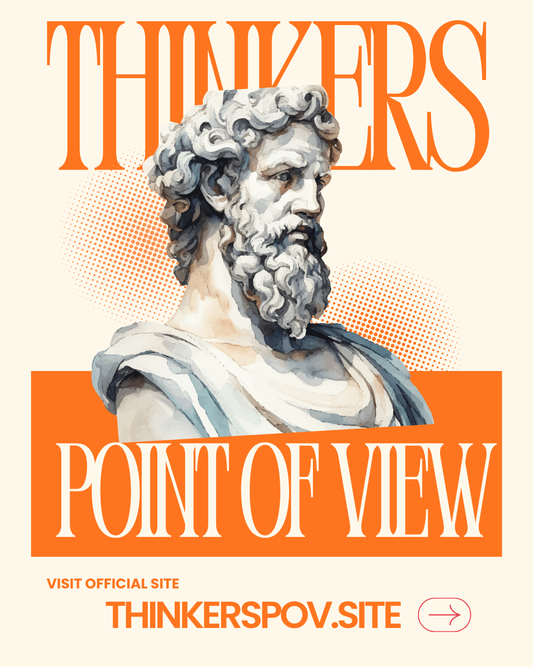 Thinkerspov — A space for people who think too much, feel too deeply, and are figuring it out anyway