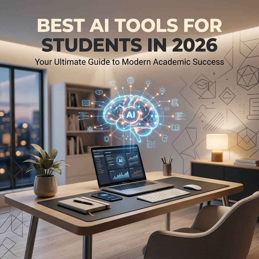 Best AI Tools for Students in 2026: 15 Free & Paid Options Compared